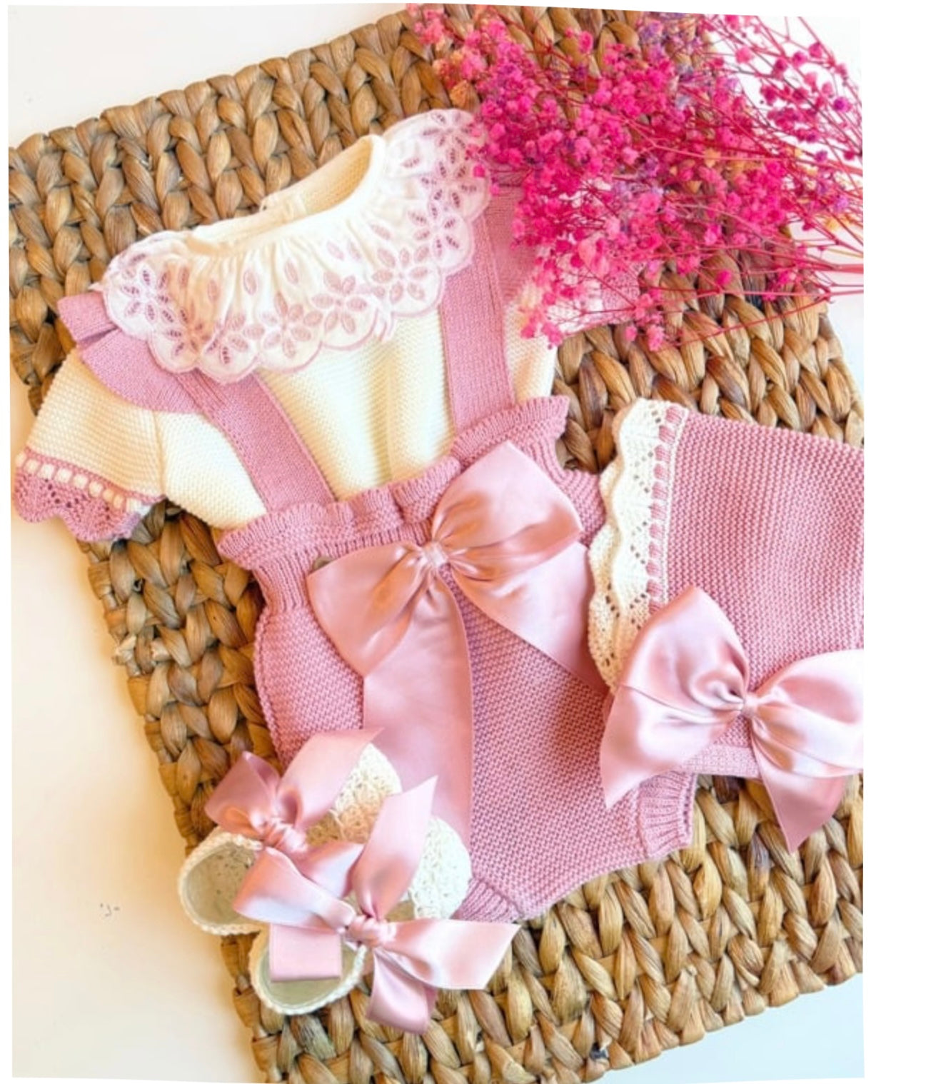Deluxe Ranita Rosa viejo