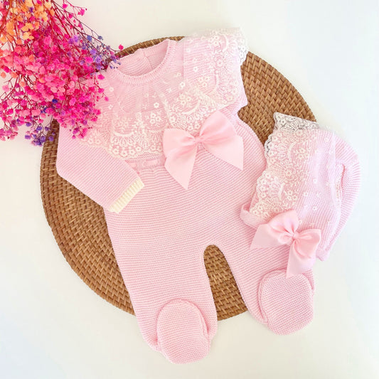 SET DELUXE ROSA
