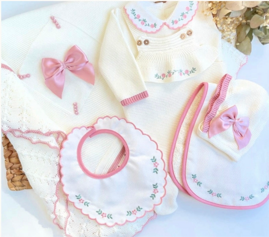PACK PETO LOLA ROSA VIEJO