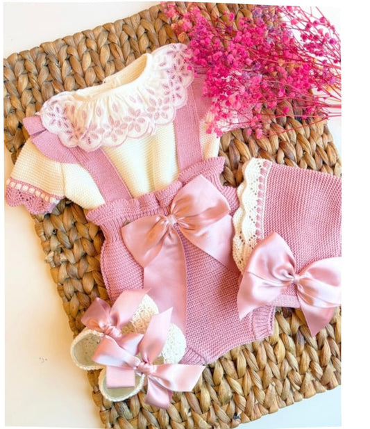 Deluxe Ranita Rosa viejo