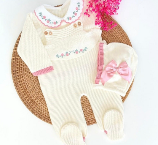 PACK PETO LOLA ROSA VIEJO