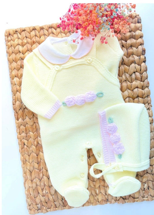 Peto FLORES AMARILLO