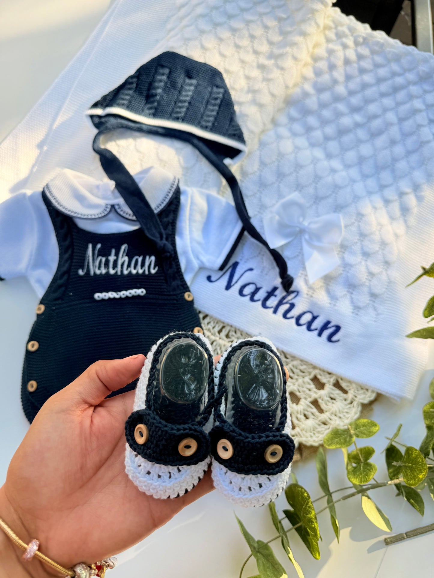 Personalizado (Bordado de Nombre)