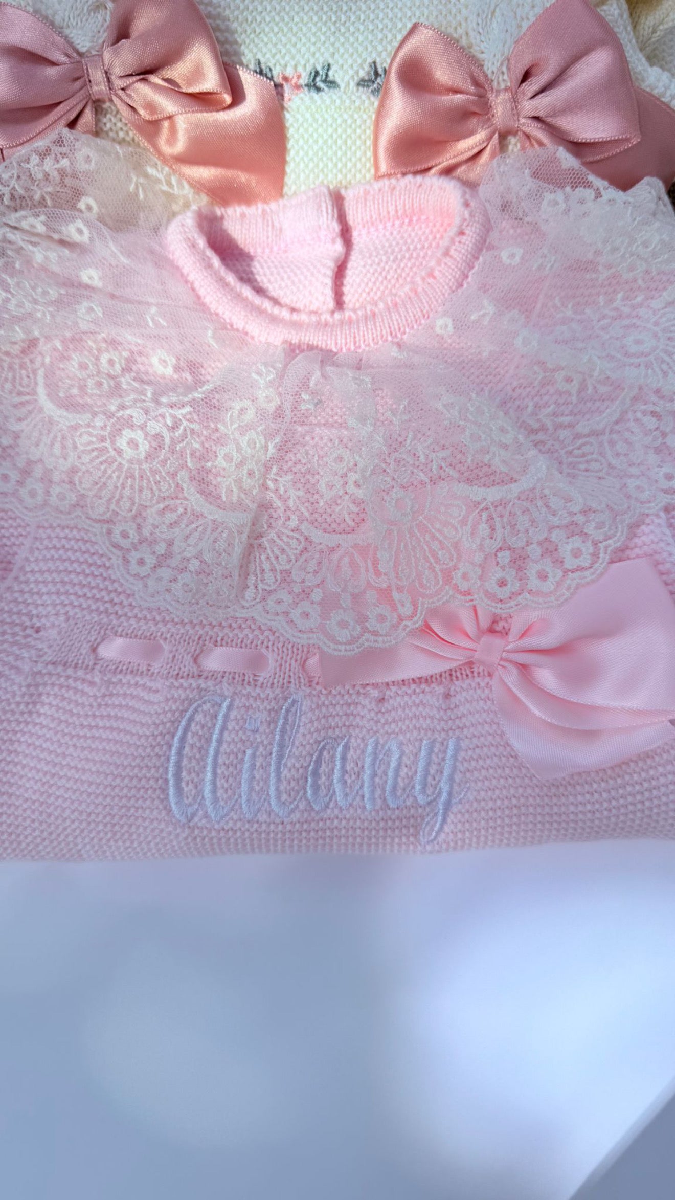 Personalizado (Bordado de Nombre)