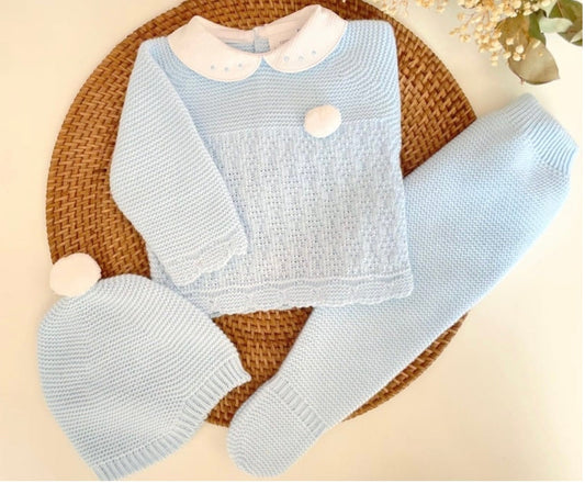 Traje Lucca Invierno