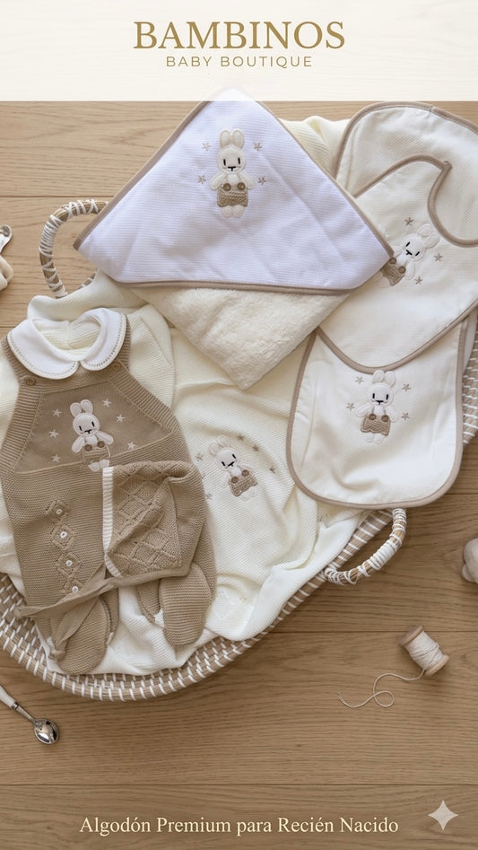 Pack  Conejitos 🐰 Carmel