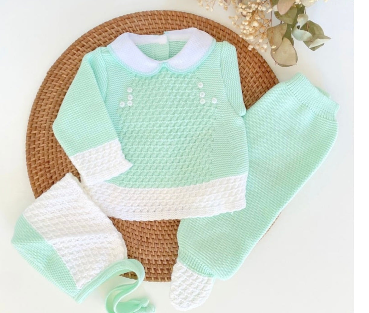 Traje unisex invierno