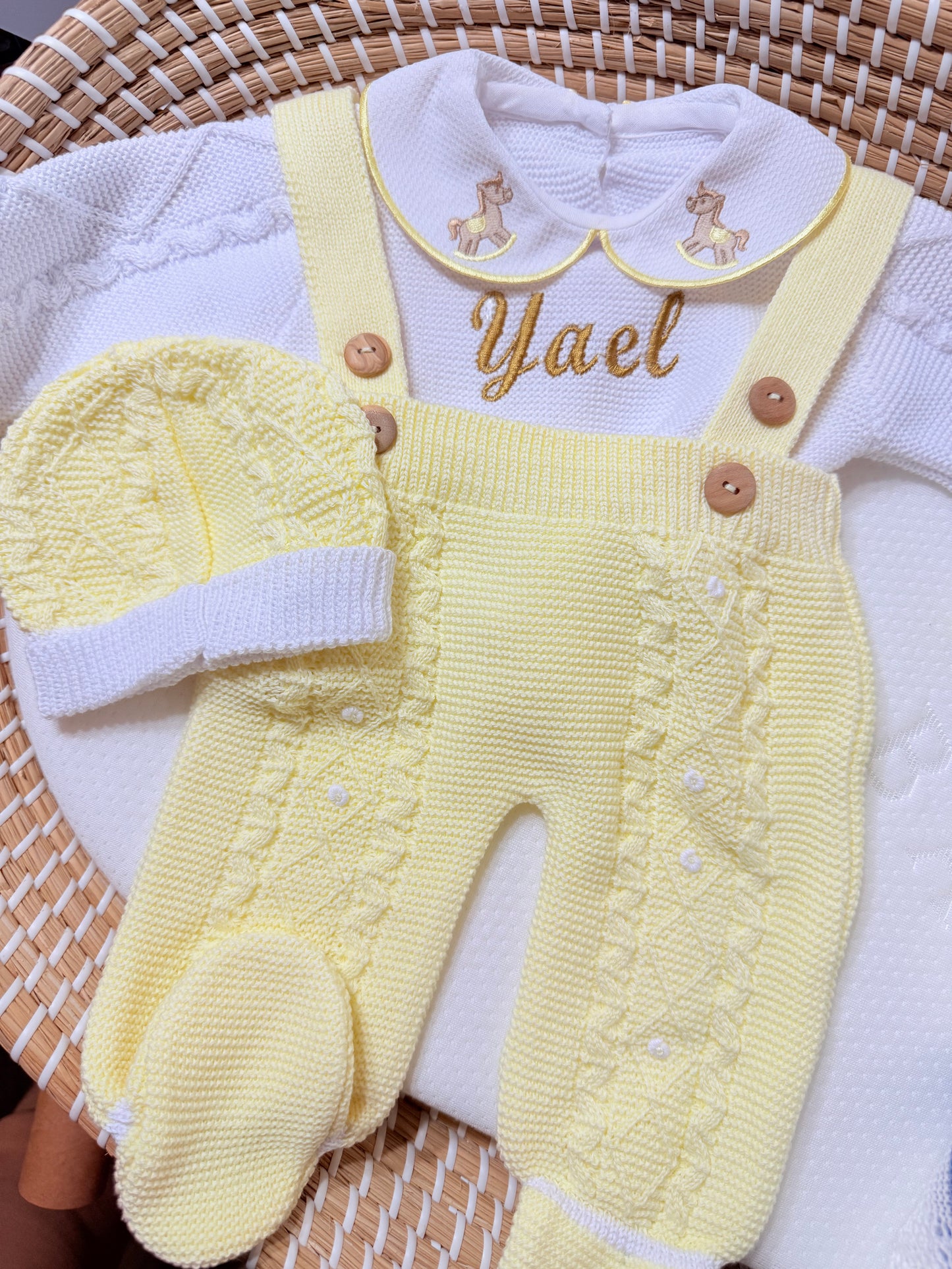 Personalizado (Bordado de Nombre)