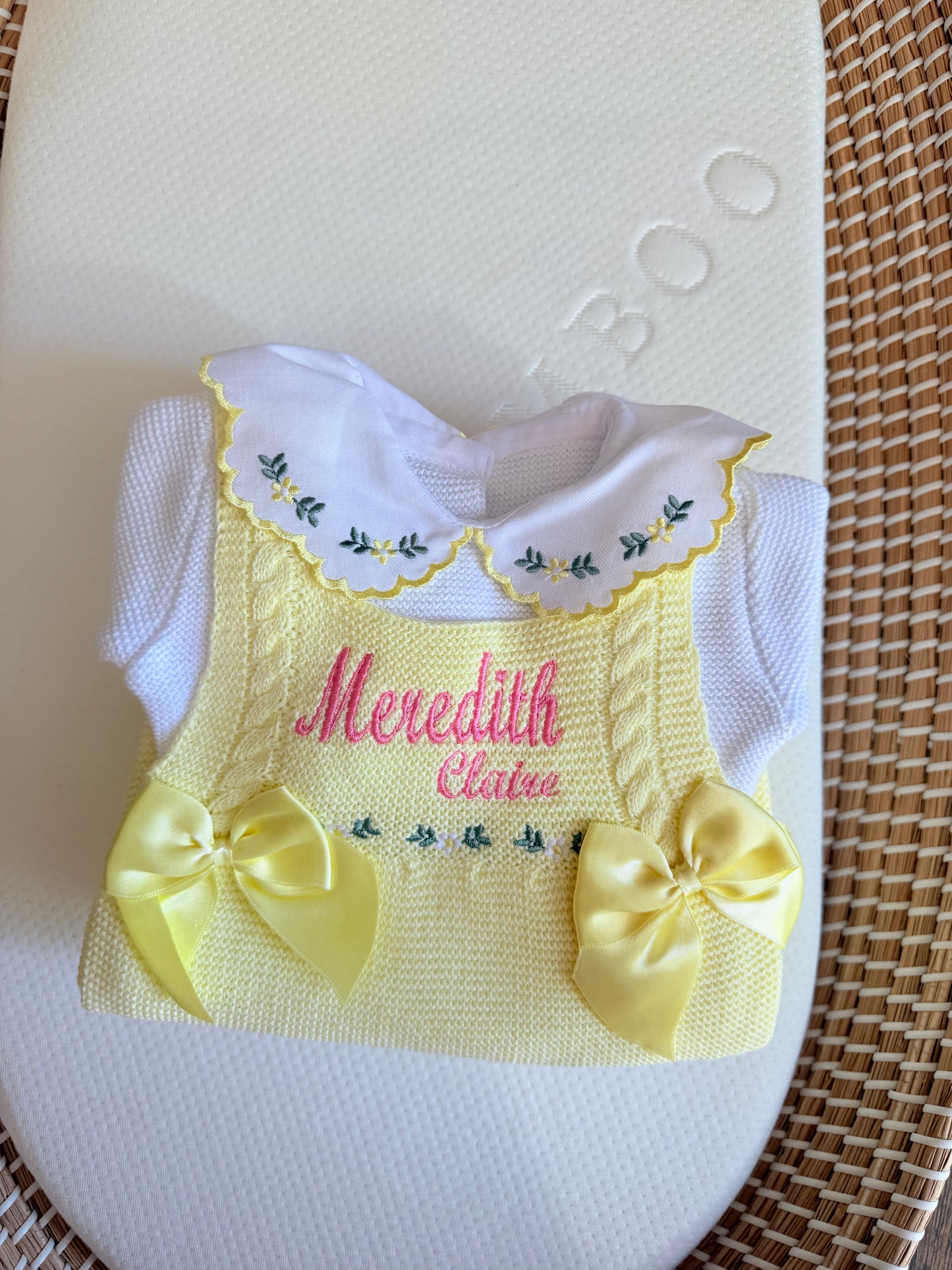 Personalizado (Bordado de Nombre)