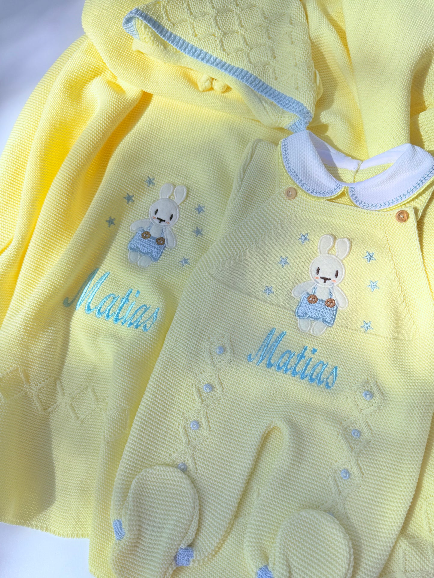 SET PERSONALIZADO DARIÉN