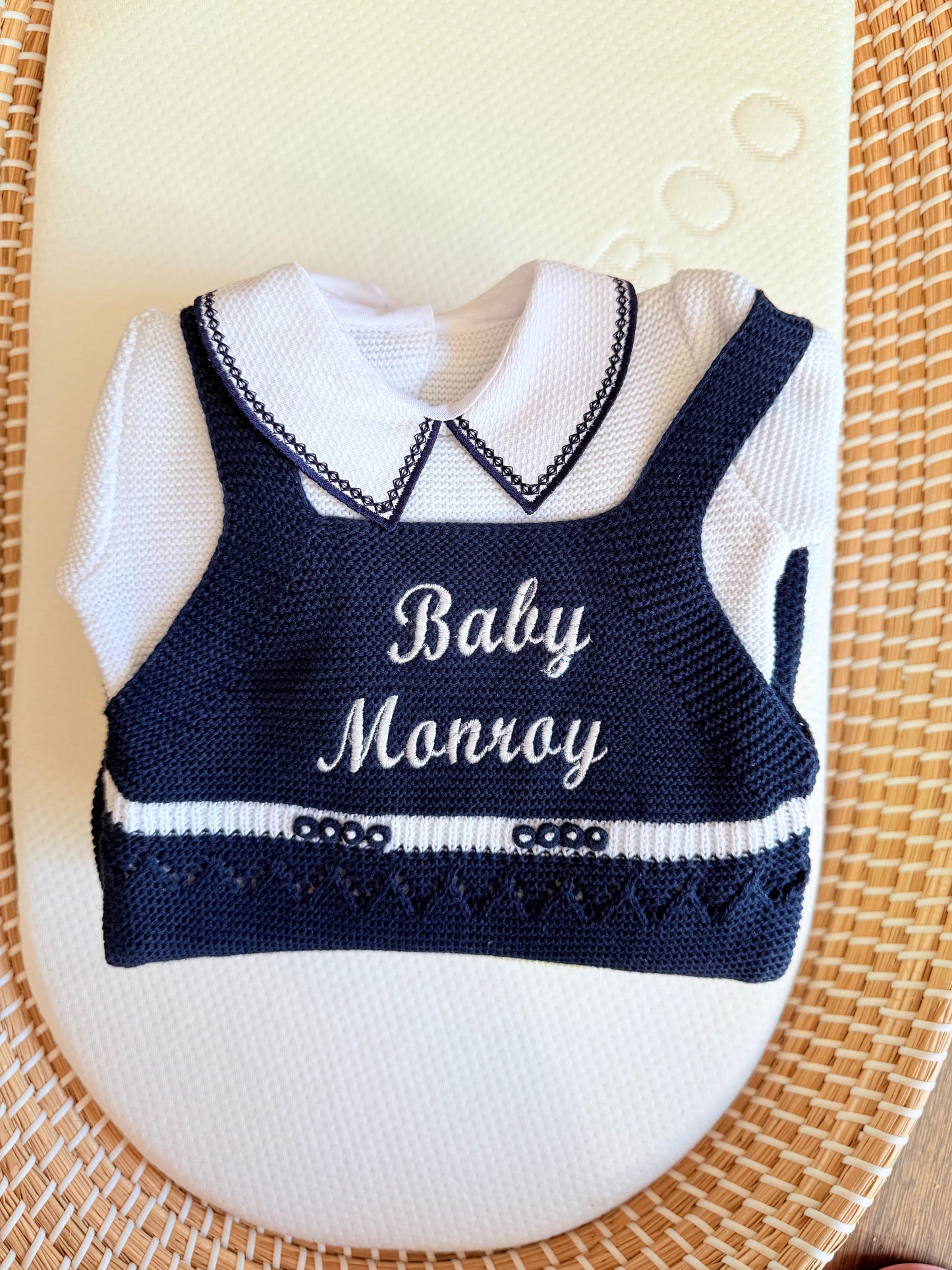 Personalizado (Bordado de Nombre)