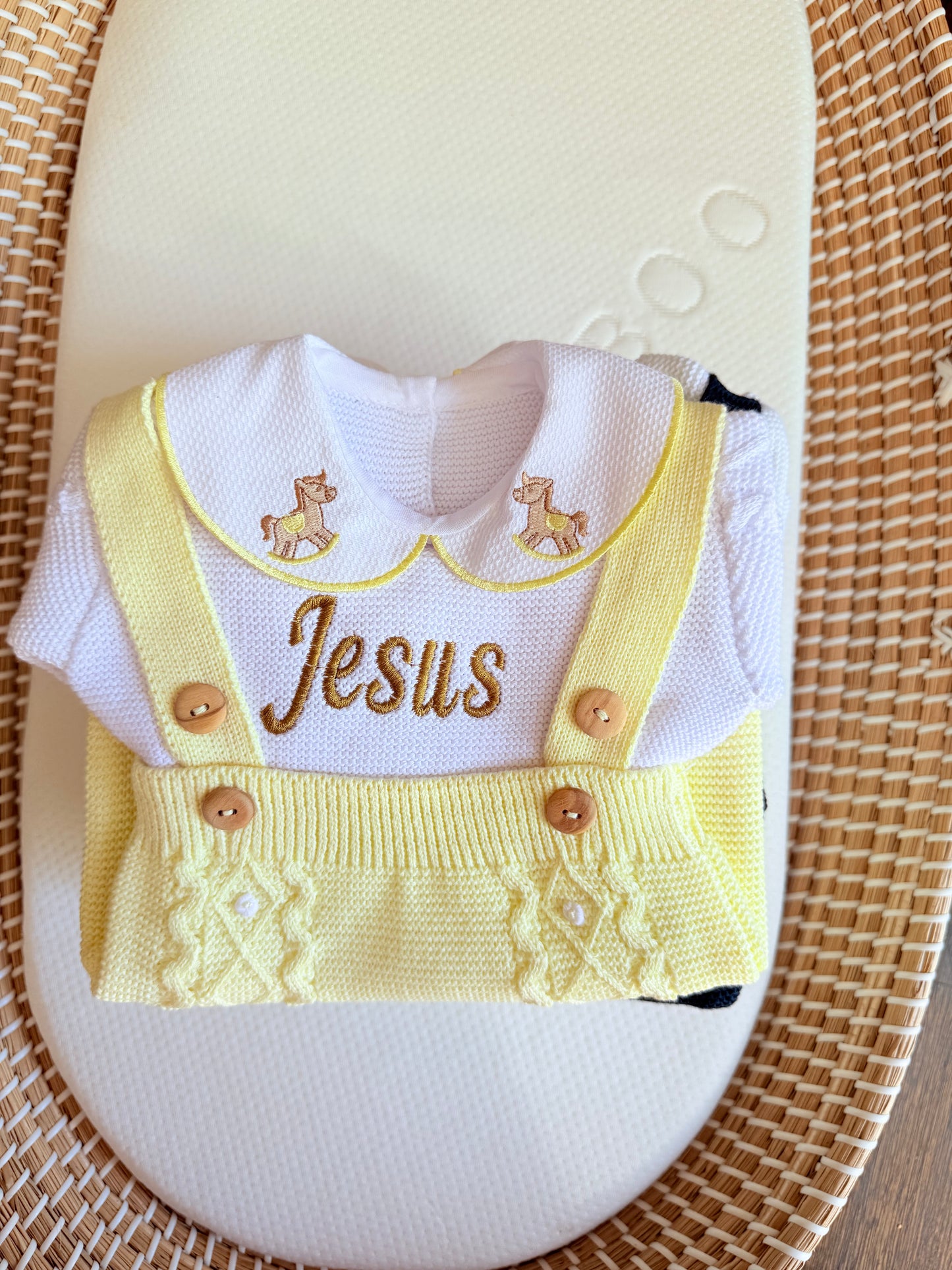 Personalizado (Bordado de Nombre)