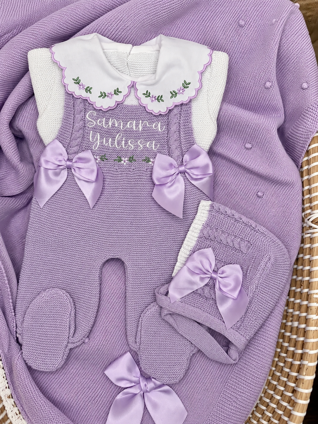 Pack  flores Lavanda 💜